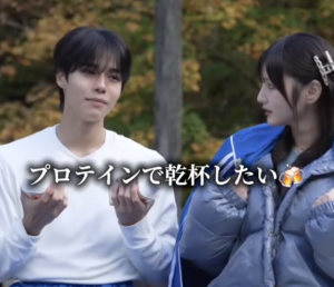 【画像】今日好きたくやの筋肉が太もも級にすごい!筋トレが趣味で食事はプロテイン?